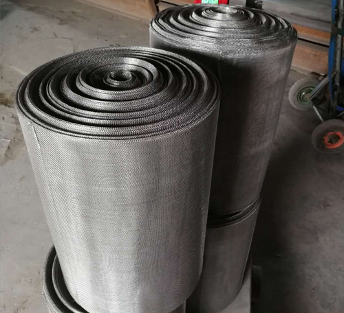 導磁不銹鋼網410、430